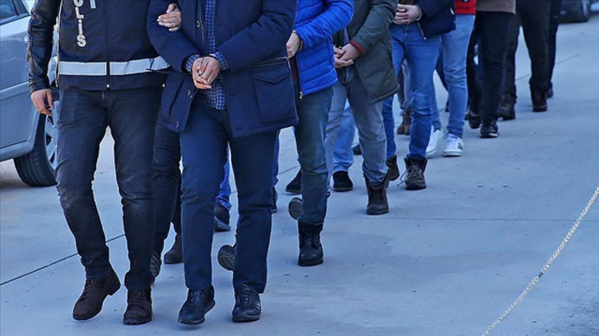 Ankara’da Sağlık Bakanlığına dolandırıcılık soruşturmasında 6 gözaltı
