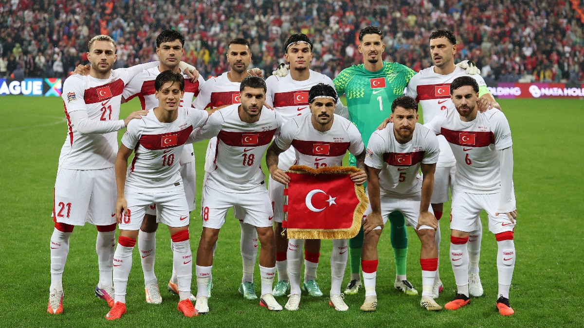 A Milli Futbol Takımı, 658. maçına İtalya karşısında çıkacak