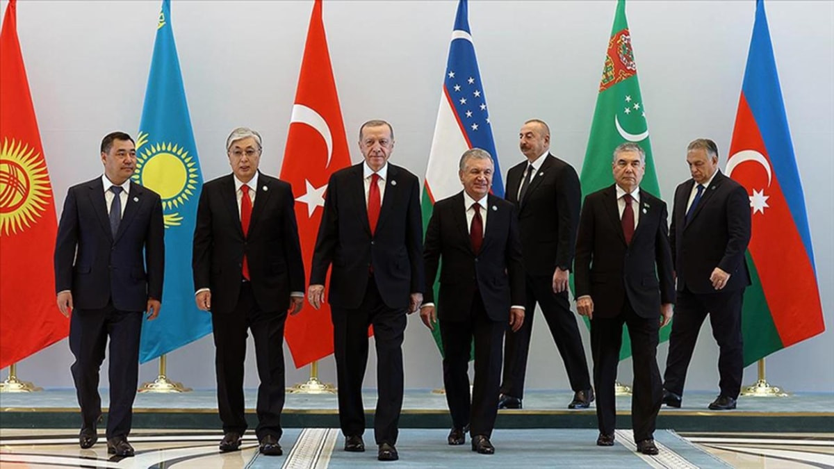 Türkiye ile TDT üyelerinin 5 yıllık ticareti 72,2 milyar
