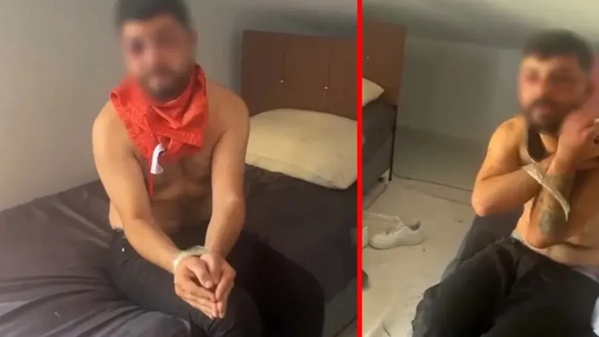 Kağıthane'de 3 gün esir kaldılar: Alacak tartışmasında işkence iddiası
