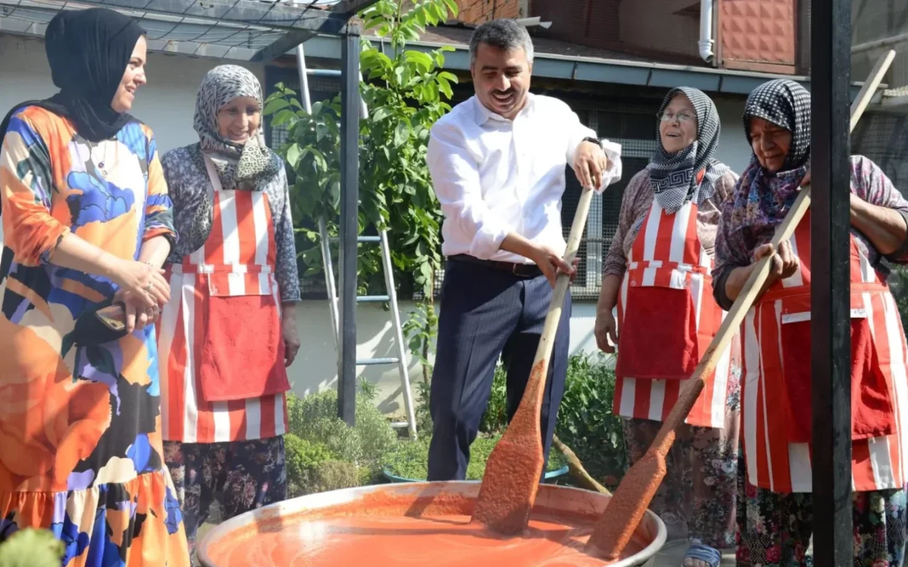Yıldırım'da kadın istihdamı yükseliyor: Kooperatif ve YIL‑MEK destekleri