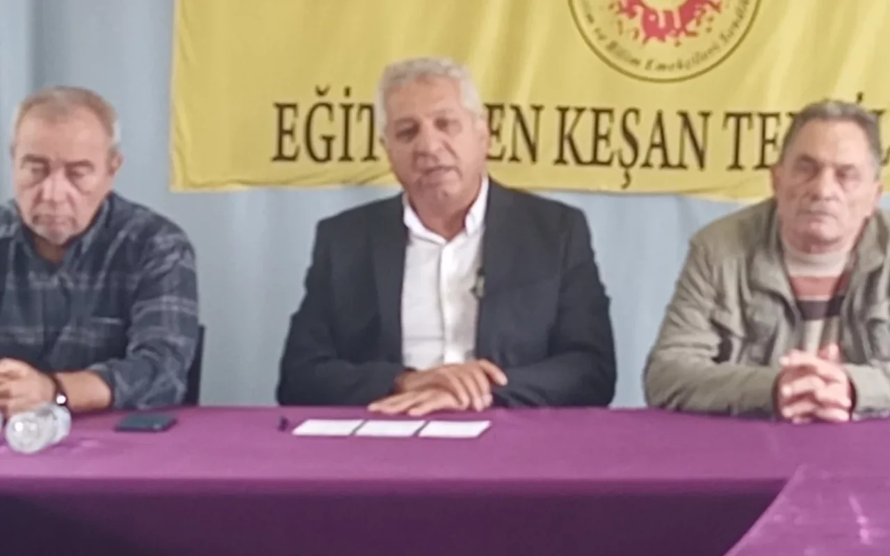 Trakya tarımında tehlike: Seyit Aslan acele kamulaştırma uyarısı
