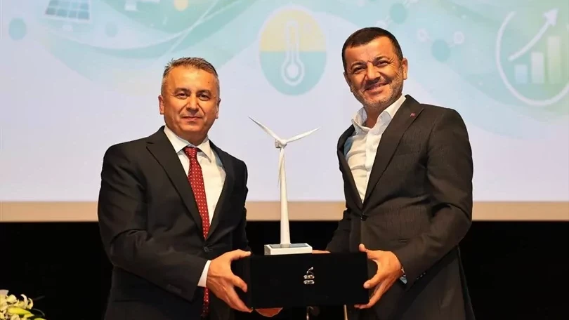 Denizli'de Yerel İklim Değişikliği Eylem Planı tanıtıldı