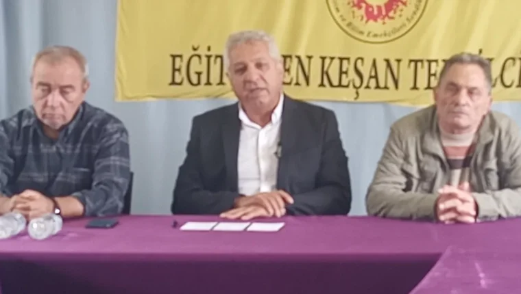 Trakya tarımında tehlike: Seyit Aslan acele kamulaştırma uyarısı