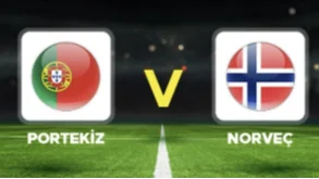 Portekiz-Norveç maçı saat kaçta, hangi kanalda?