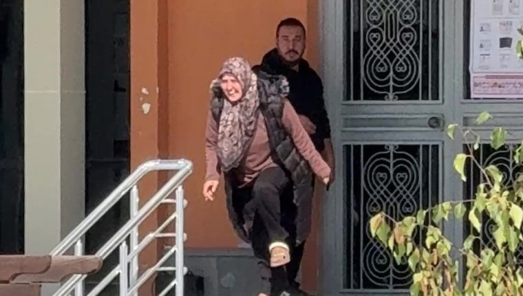 KPSS ön lisans sınavında Sivas'ta geç kalan aday sinir krizi geçirdi