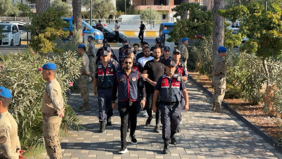 Aydın'da 800 milyon TL'lik emlak vurgunu iddiasında tutuklu sayısı 5'e çıktı