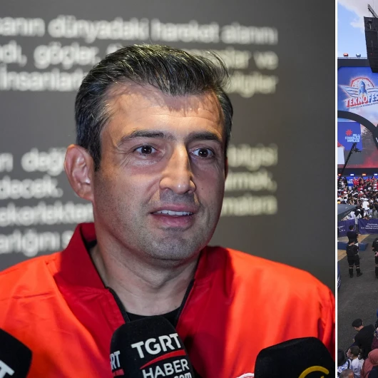 TEKNOFEST Güneydoğu'da Bayraktar: Tersine beyin göçü başladı