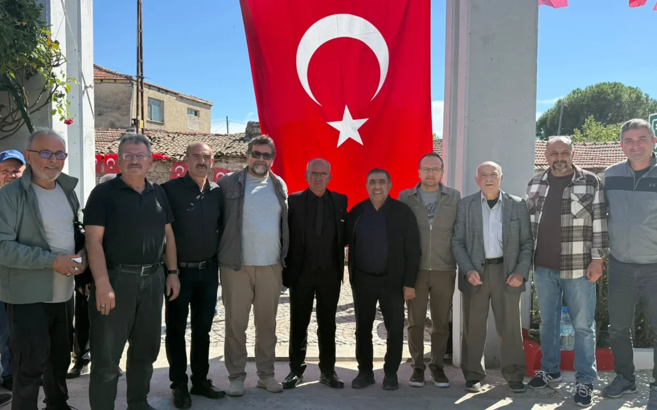 Şehit Ömer Yiğit Ulus Bergama’da Dualarla Anıldı