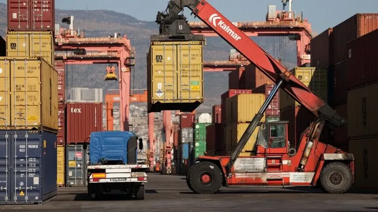 Türkiye’nin Türk devletleriyle 5 yıllık ticareti 72,2 milyar dolara ulaştı