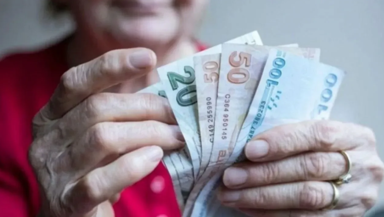 Emeklinin 9 aylık bütçe açığı 106 bin 813 lira