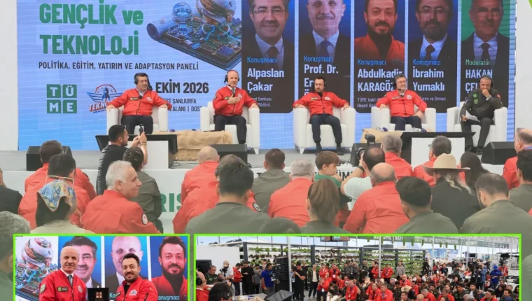 YÖK: Tarım ve hayvancılık savunma sanayisi kadar stratejik