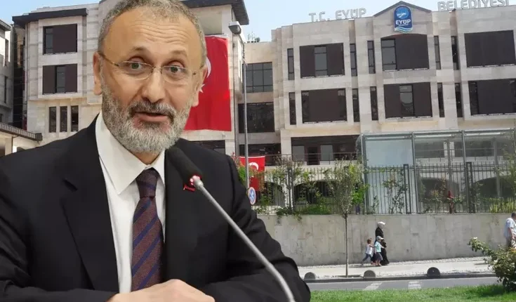 Eyüpsultan Belediye Başkanı Özmen de aralarında 28 kişi gözaltında