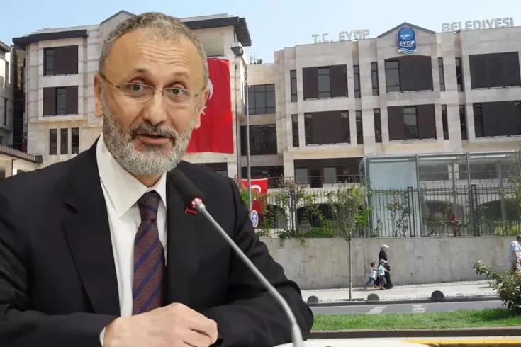 Eyüpsultan Belediye Başkanı Özmen de aralarında 28 kişi gözaltında