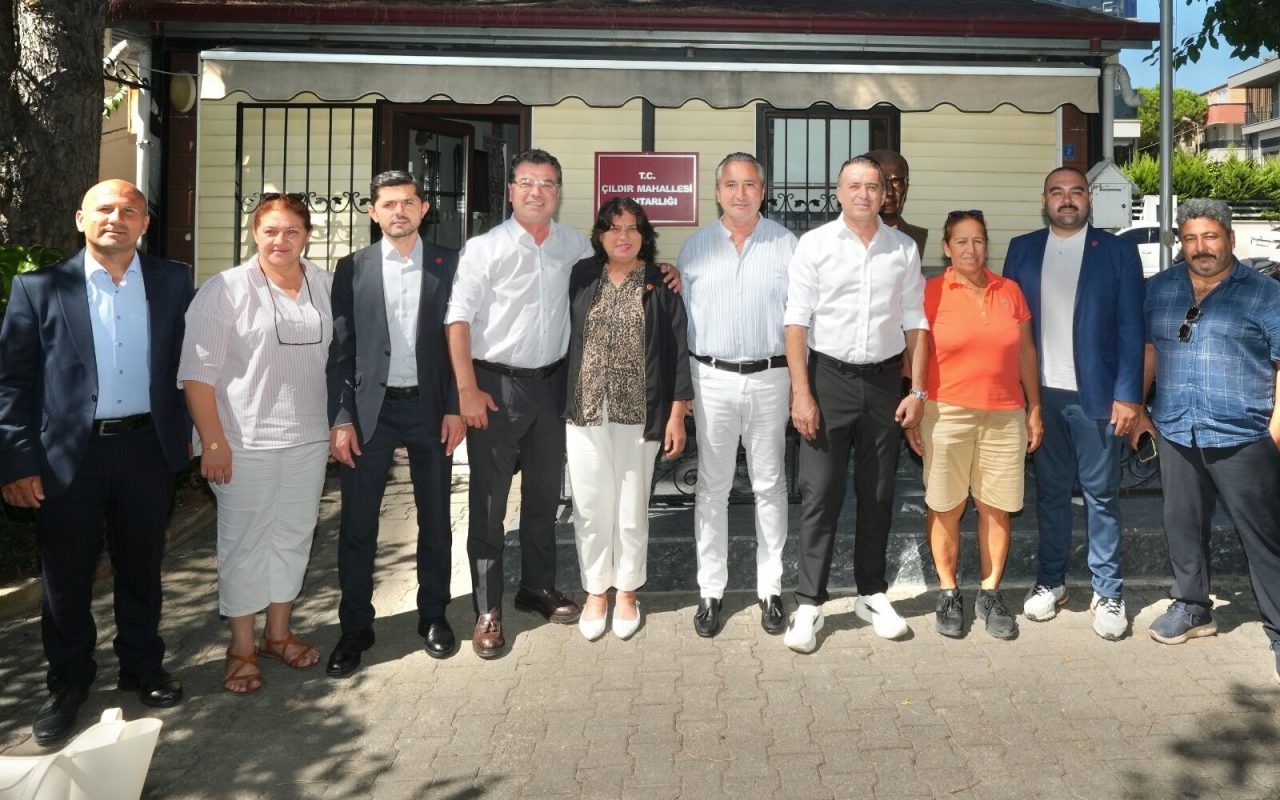 İdris Akgül’den Marmaris Ticaret Odası için iş birliği çağrısı
