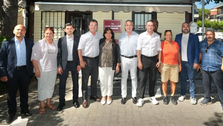 İdris Akgül’den Marmaris Ticaret Odası için iş birliği çağrısı
