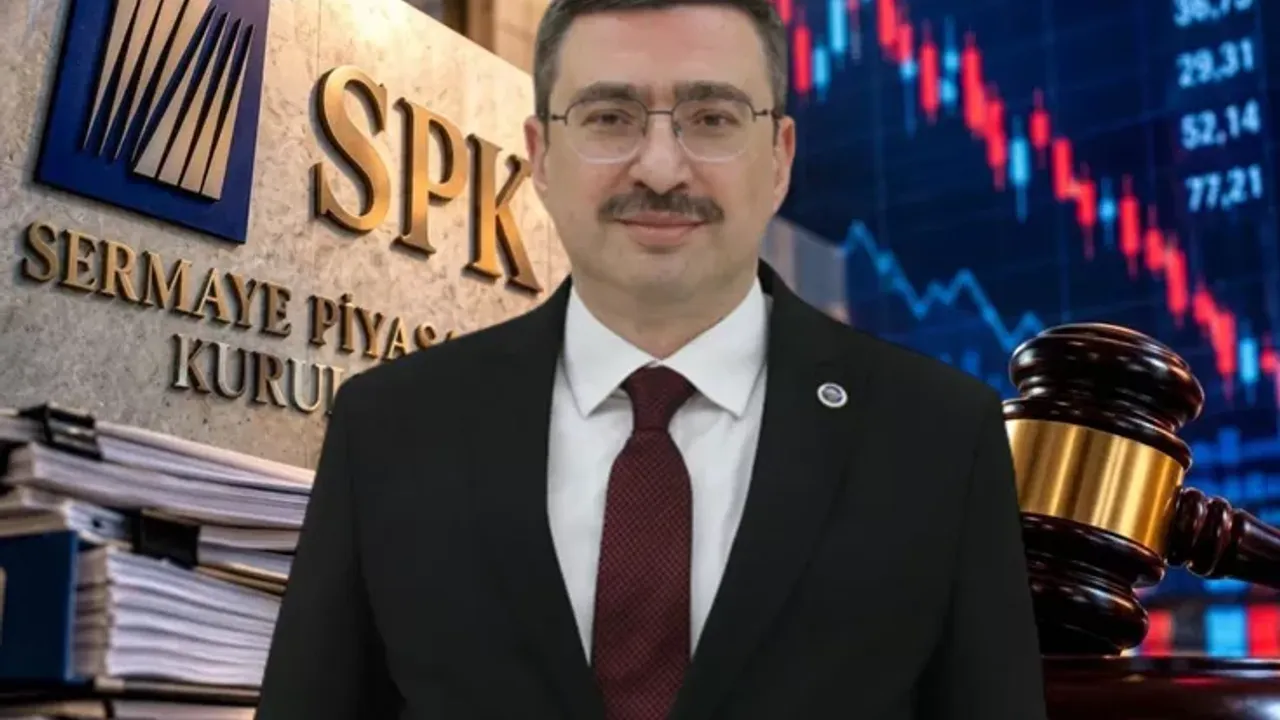 Eski SPK Başkanı İbrahim Ömer Gönül için soruşturma izni talebi