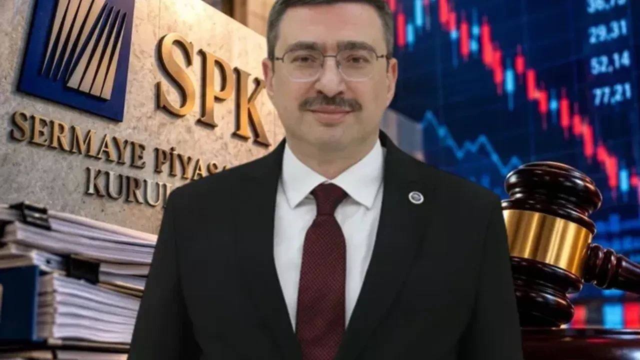 İbrahim Ömer Gönül için soruşturma izni talebi Hazine'ye iletildi