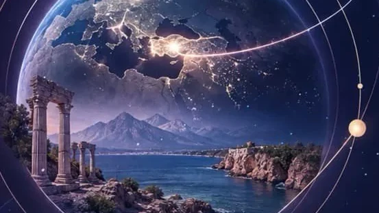 IAC 2026 Antalya'da başlıyor: Türkiye 753 bildiriyle önde