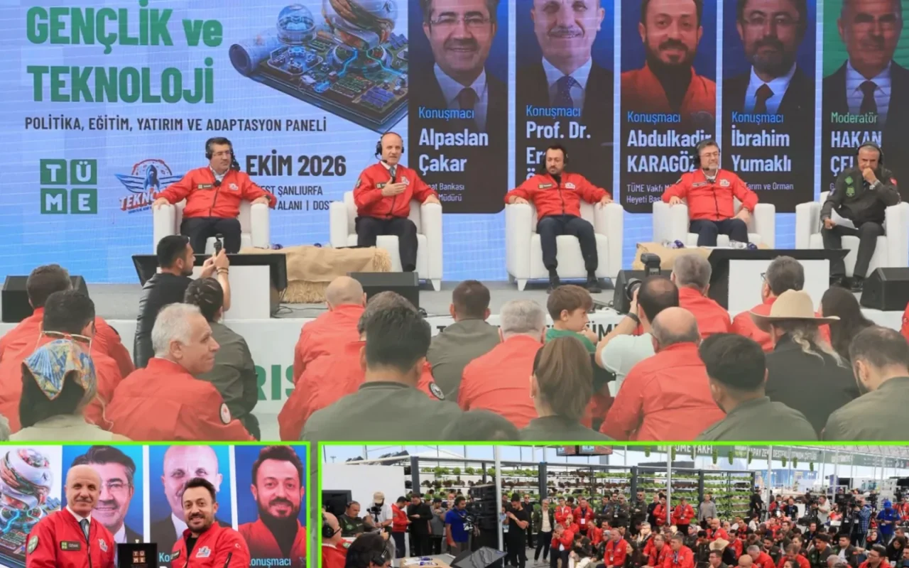 Tarım ve hayvancılık savunma sanayisi kadar stratejik, YÖK açıkladı