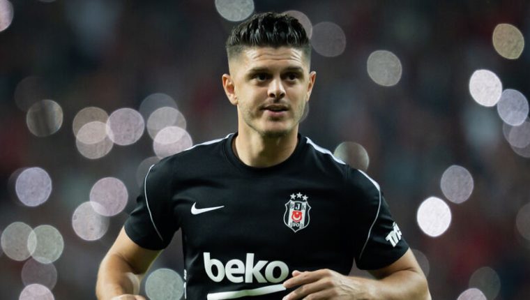 Milot Rashica UEFA Uluslar Ligi'nde sakatlandı, Beşiktaş endişeli