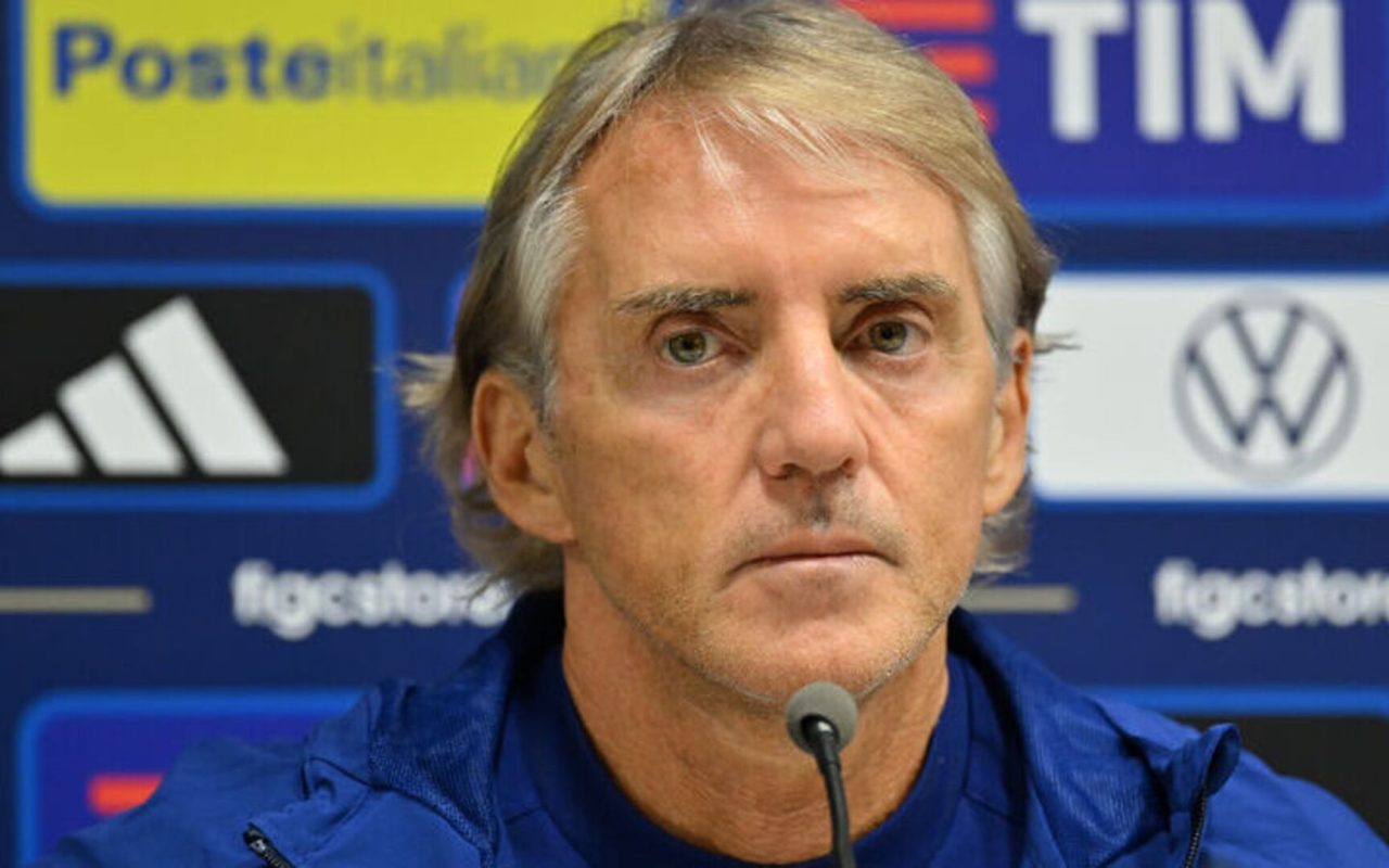 Mancini uyardı: Türkiye maçı basit görülmemeli