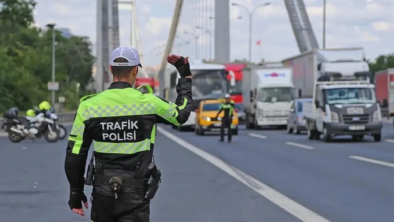 İzmir'de haftalık trafik raporu: Motosikletler ilk sırada