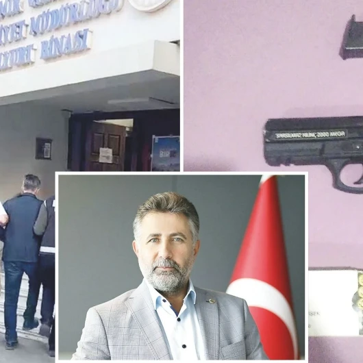 Bayraklı’da yolsuzluk operasyonu