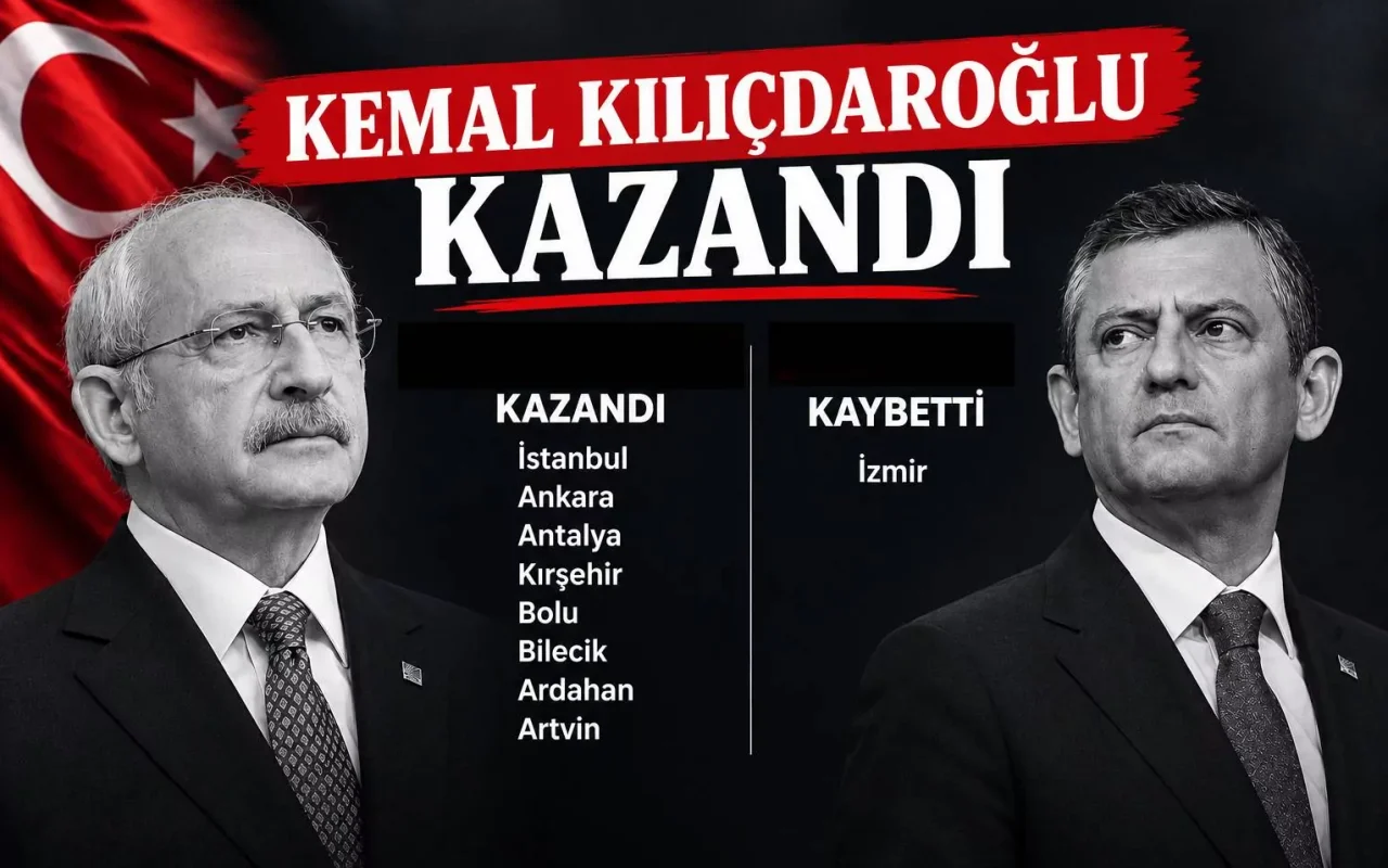 CHP’den İzmir paylaşımı: Değişimi görmek isteyenler İzmir’e baksın!