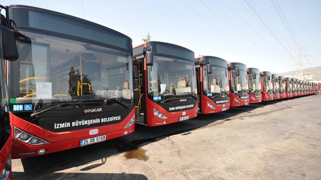 ESHOT duyurdu: 3 hattın güzergahı değişiyor, 8 durak kapalı kalacak
