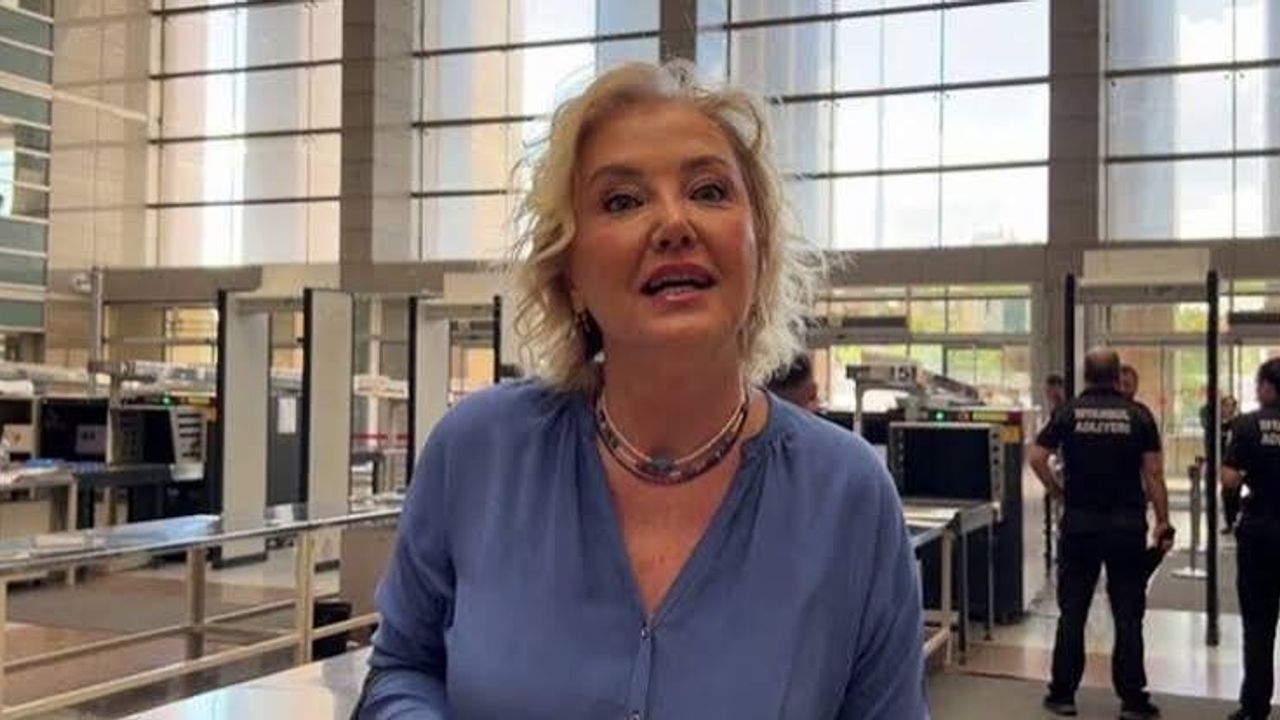 Berna Laçin gözaltına alındı: İzmir paylaşımı sonrası evinde arama