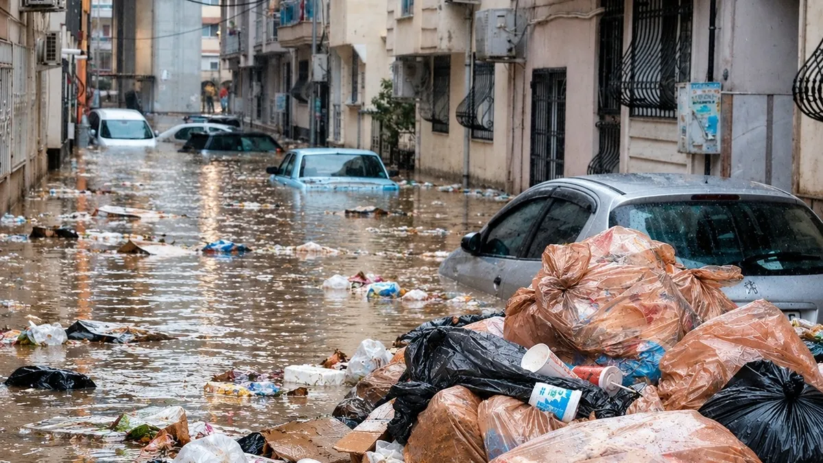 İzmir’de belediyecilikte yeni dönem! Çöp, trafik ve altyapıya çözüm geliyor