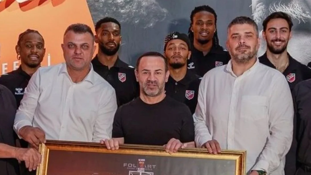 Folkart’tan Karşıyaka Basketbol’a dev destek