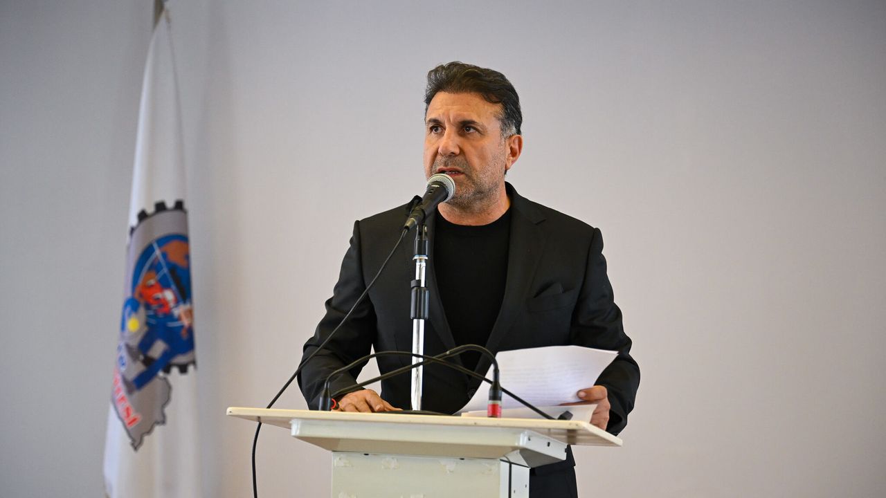 Bornova Belediye Başkanı Ömer Eşki esnafla buluştu: Yanınızdayız