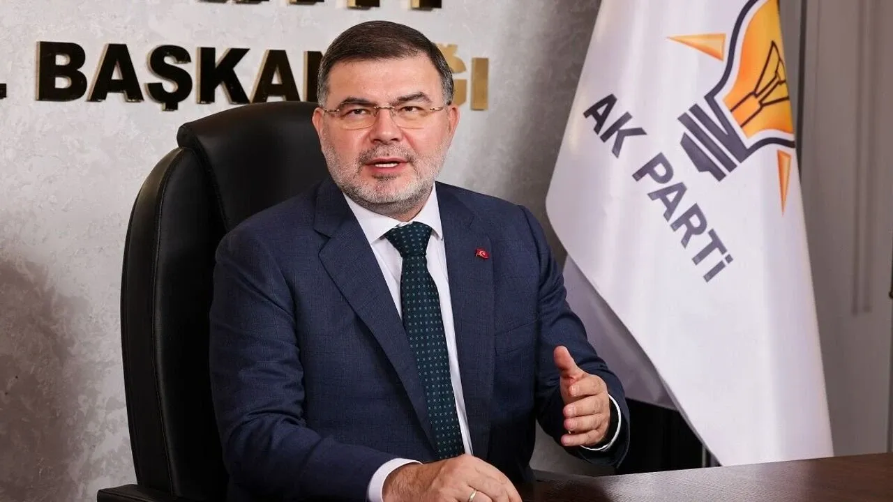 AK Parti İzmir: Tugay'ın katılımı sonrası yeni dönem, güç birliği mesajı