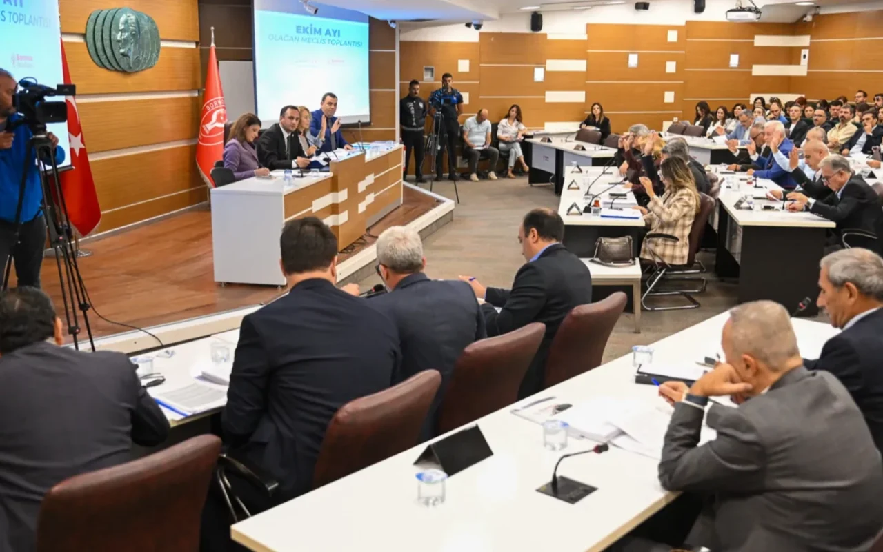 Bornova'nın 2027 bütçesi: 9 milyar 30 milyon lira ile hizmet ve yatırımlar