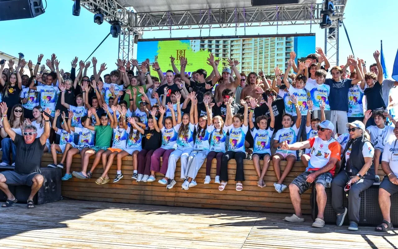 Alaçatı Windfest 2026 15 Ülkeden 134 Sporcu ile Başladı