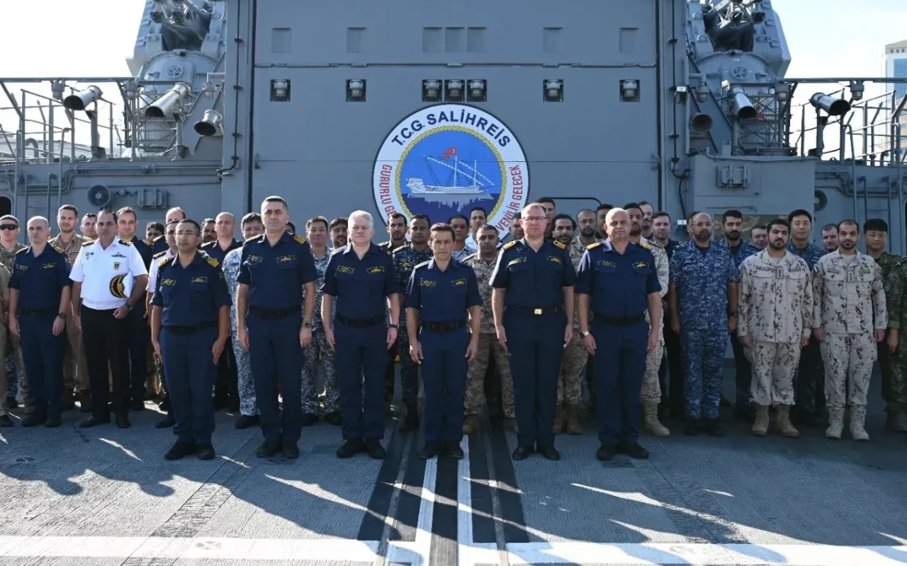 Nusret-2026 Davet Tatbikatı İzmir'de başladı — 6-16 Ekim programı