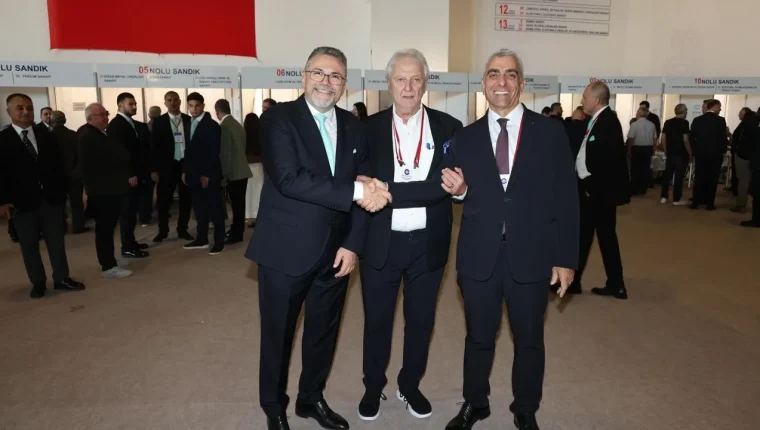 EBSO'da 13 Ekim seçimiyle 20 yıllık dönem kapanıyor