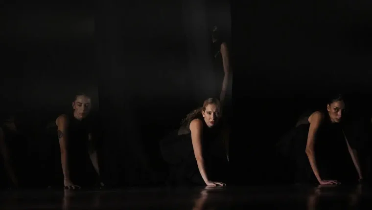 İzmir'de 'Requiem' modern dansla İzmir Devlet Opera'da