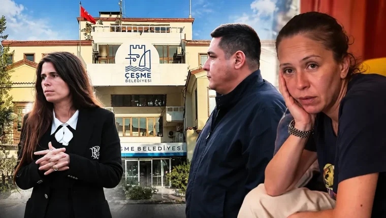 Çeşme Belediyesi soruşturmasında ses kayıtları ortaya çıktı: Ruhsat, havuz sistemi ve milyonluk paza