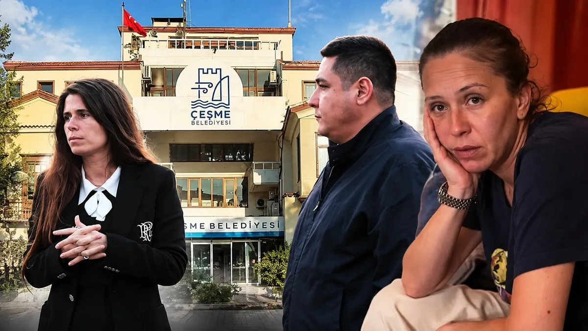Çeşme Belediyesi soruşturmasında ses kayıtları ortaya çıktı: Ruhsat, havuz sistemi ve milyonluk paza