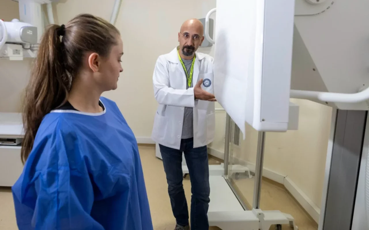 Eşrefpaşa Hastanesi Buca Semt Polikliniği 5 branşta hizmet veriyor