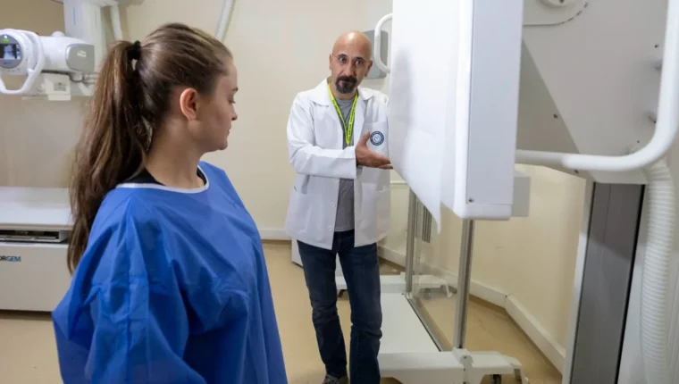 Eşrefpaşa Hastanesi Buca Semt Polikliniği 5 branşta hizmet veriyor