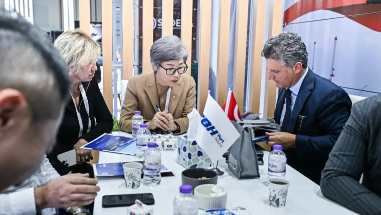 Zengezur Koridoru ve Alsancak Limanı: LOGISTECH'te yeni hedefler