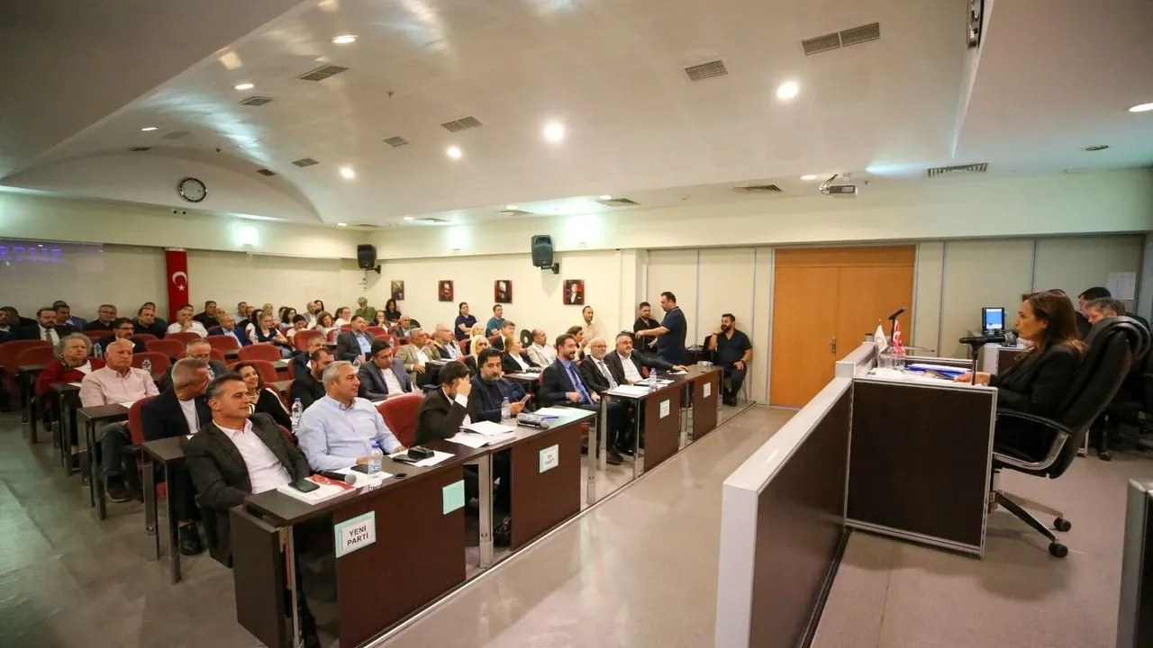 Karşıyaka Belediyesi 2027 bütçesini 6,6 milyar TL olarak onayladı