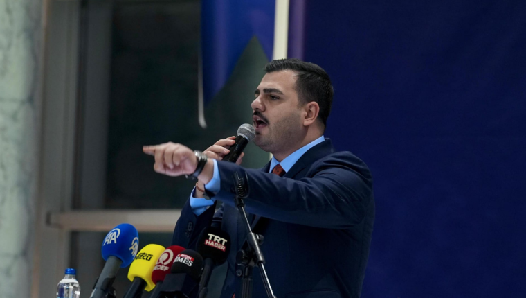 Eyyüp Kadir İnan’dan İzmir Büyükşehir Meclisi’ne çağrı: Kapımız açık