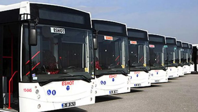 İzmir'de 29 Ekim'de toplu ulaşım: Ücretsiz veya 1 kuruş teklifi mecliste