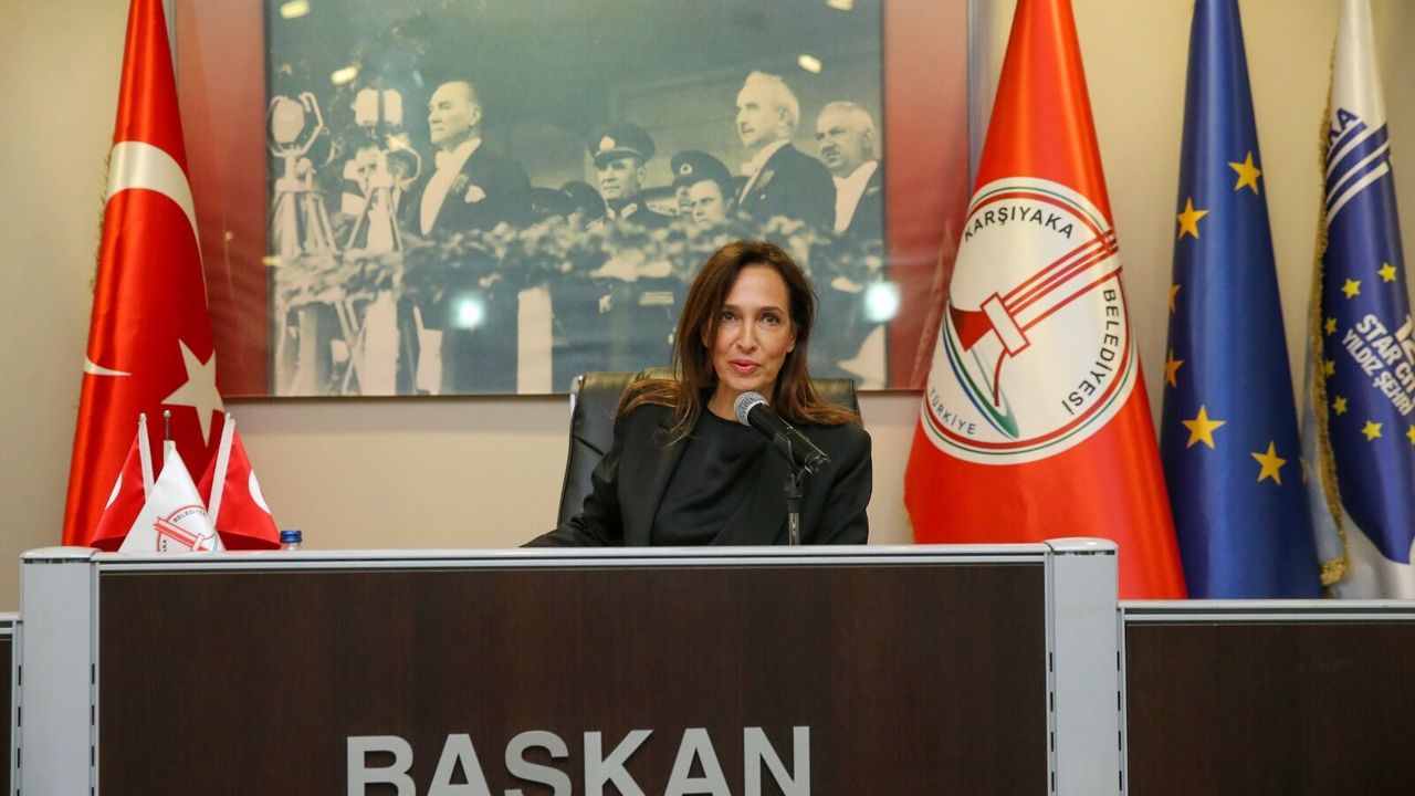 Karşıyaka Belediyesi 2027 bütçesi kabul edildi: 6,6 milyar TL
