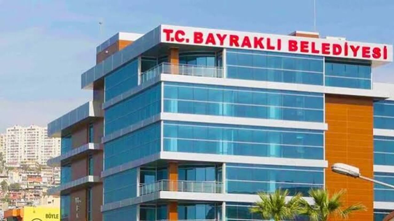 Bayraklı soruşturmasında Serdar Sandal dahil 27 kişiye tutuklama talebi